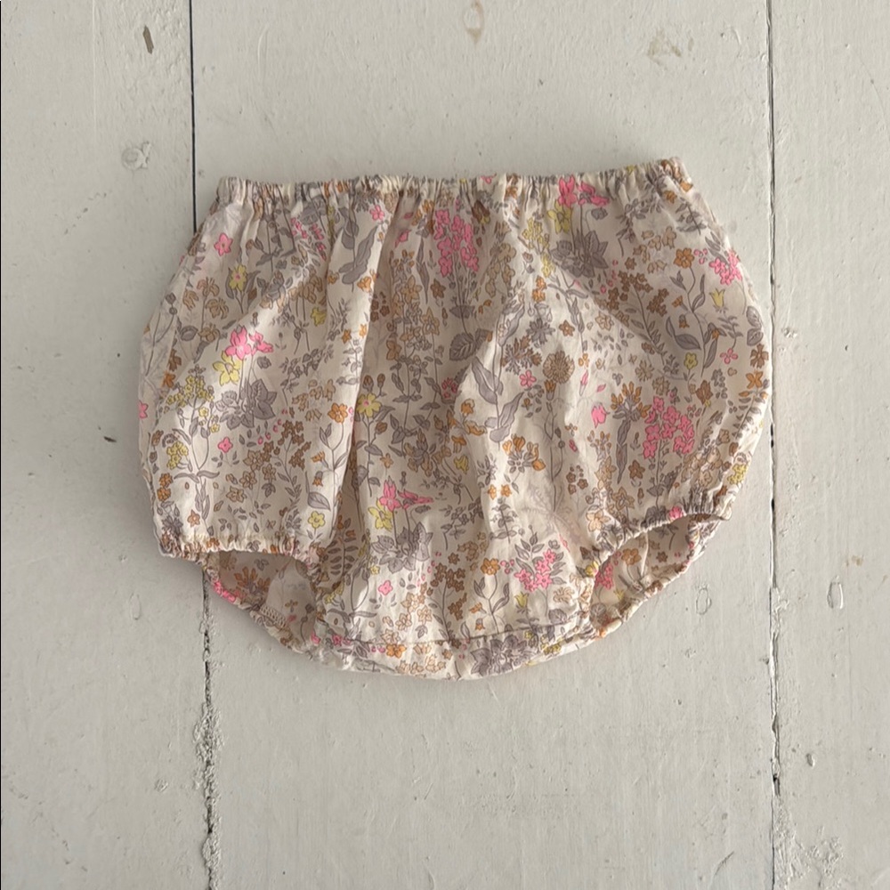 Bonpoint Liberty Floral Bloomers